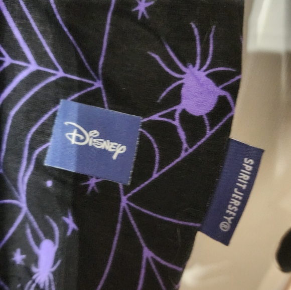 Disney's Spirit Jersey M Not so scary Halloween Party - Picture 6 of 8